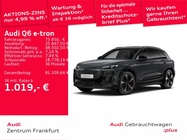 Audi Q6 e-tron 2025
