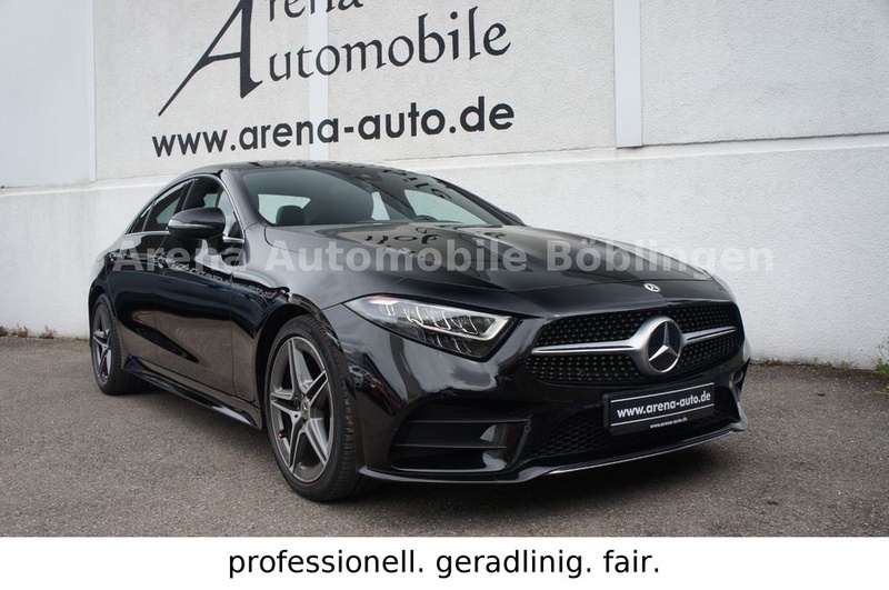 Mercedes-Benz CLS-Class