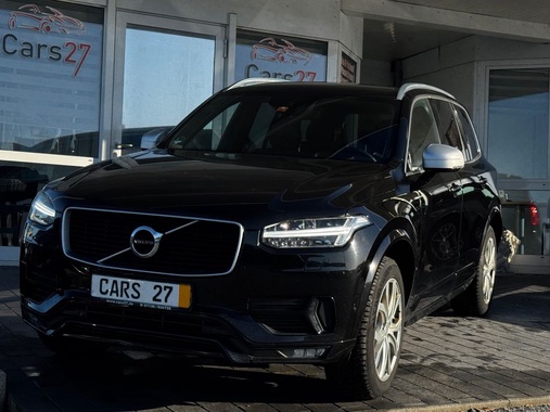 Volvo XC90 2016
