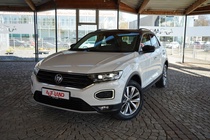 Volkswagen T-Roc 2022