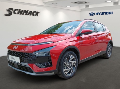 Hyundai Bayon 2025