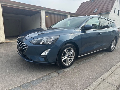 Ford Focus 2020