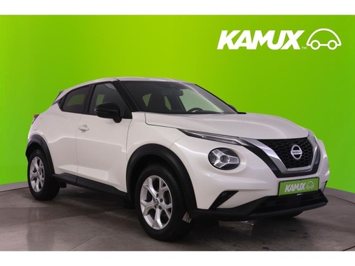 Nissan Juke 2022