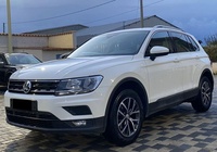 Volkswagen Tiguan 2020