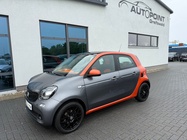 Smart ForFour 2015