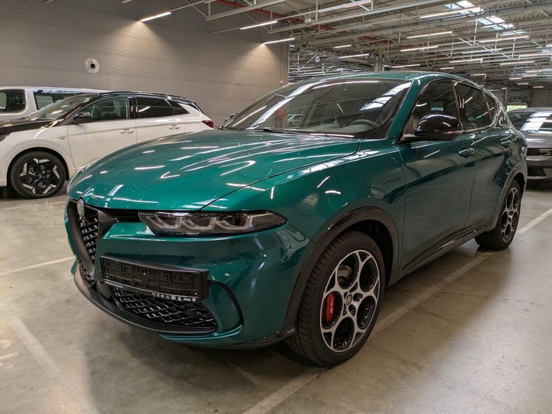 Alfa Romeo Tonale