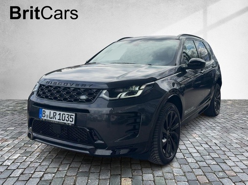 Land Rover Discovery Sport 2026