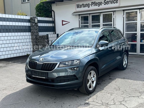 Skoda Karoq 2019