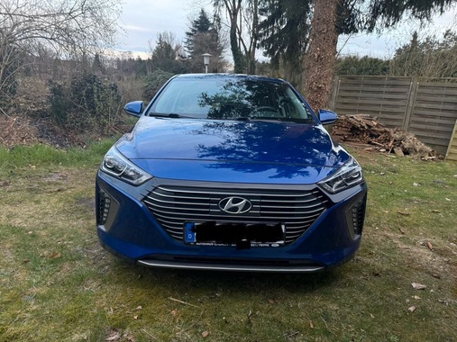 Hyundai Ioniq 2019