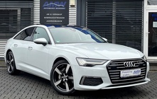 Audi A6 2022