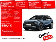 Audi Q4 e-tron 2023