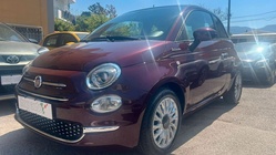 Fiat 500 2021
