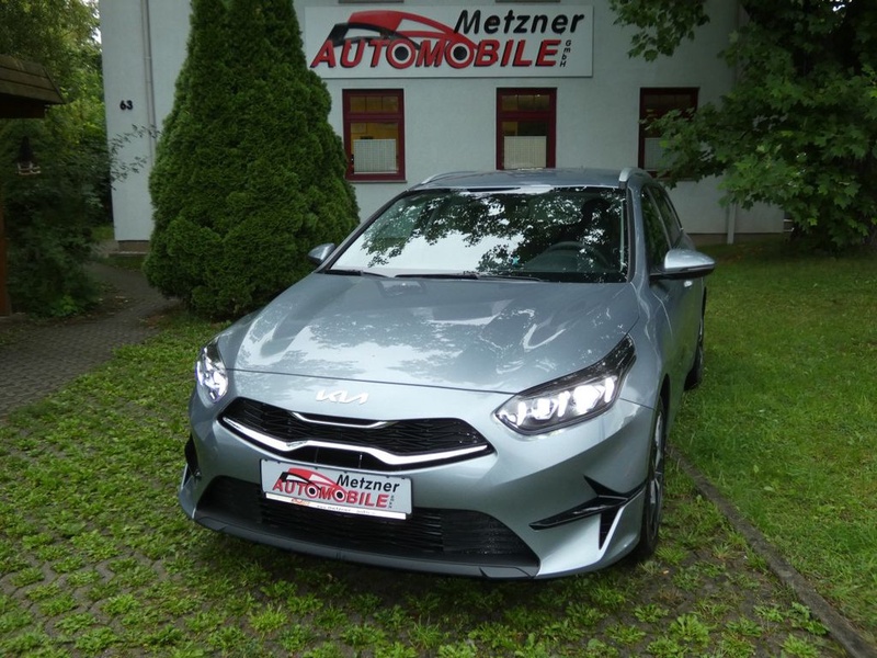 Kia cee'd Sportswagon