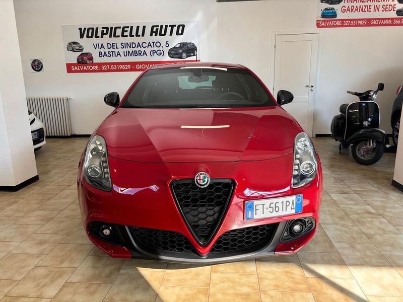 Alfa Romeo Giulietta