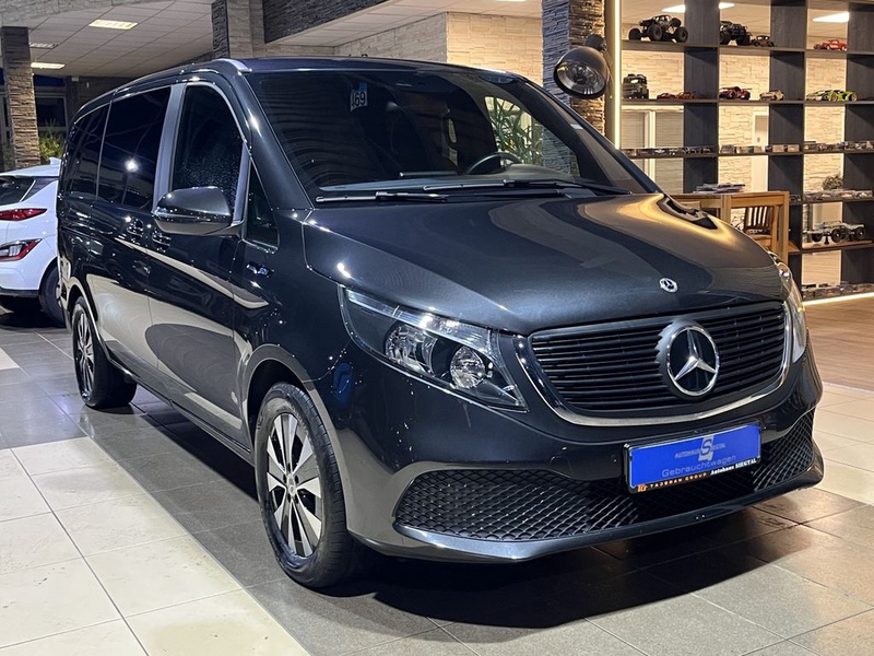 Mercedes-Benz EQV