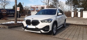 BMW X1 2022