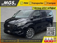 Ford Tourneo Custom 2026