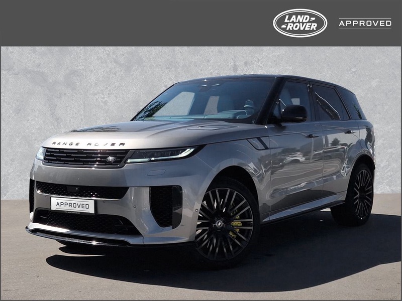 Land Rover Sport