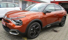 Citroen C4 2021