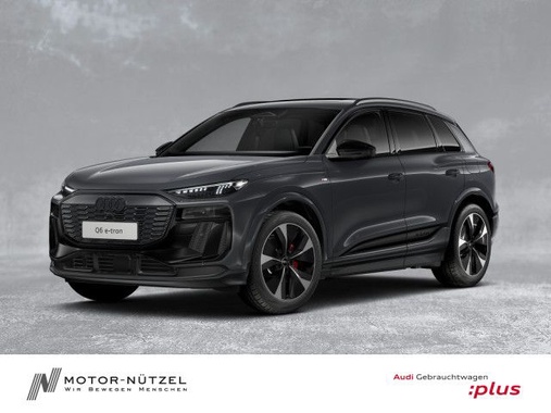 Audi Q6 e-tron 2025