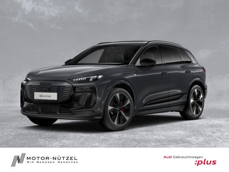 Audi Q6 e-tron