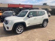 Jeep Renegade 2022