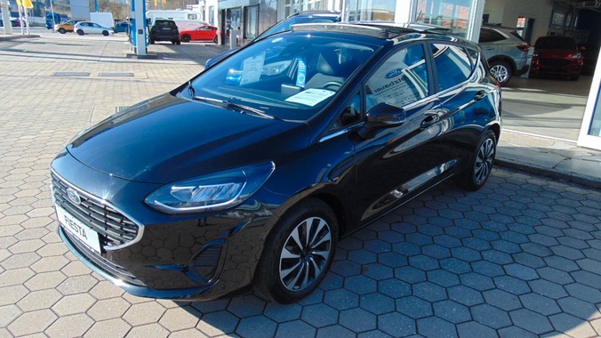 Ford Fiesta 2022