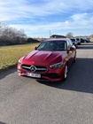 Mercedes-Benz C-Class 2022