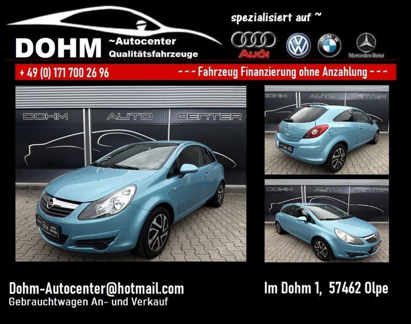 Opel Corsa