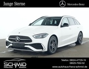 Mercedes-Benz C-Class 2025