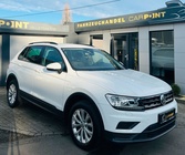Volkswagen Tiguan 2017