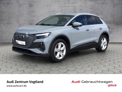 Audi Q4 e-tron 2022
