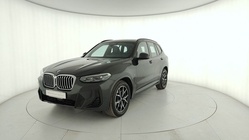 BMW X3 2023