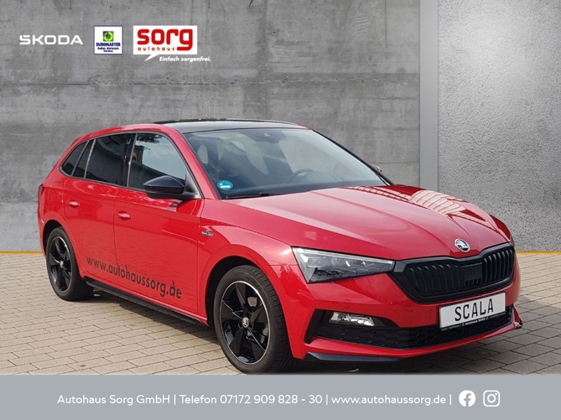 Skoda Scala