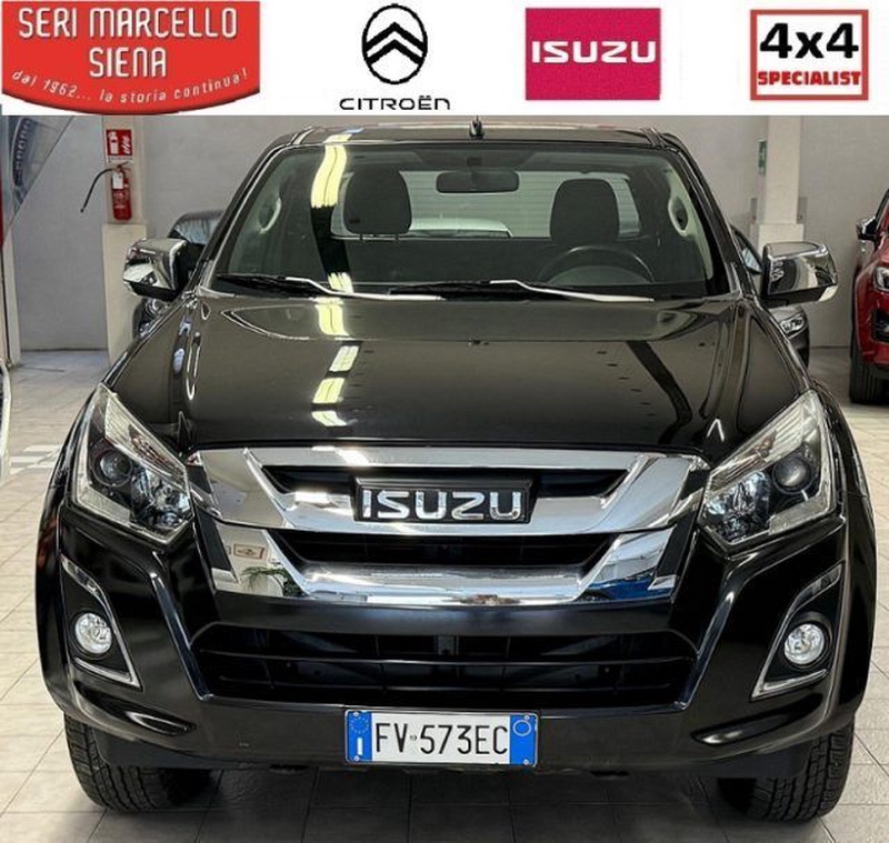 Isuzu D-Max