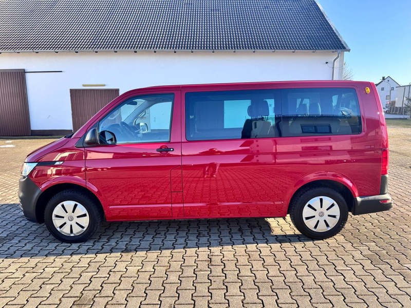 Volkswagen T6