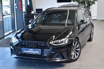 Audi A4 2023