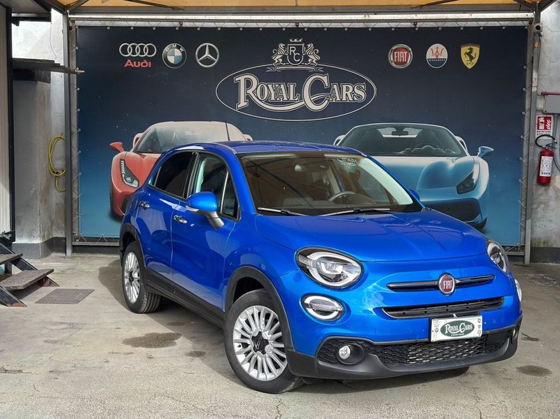 Fiat 500X