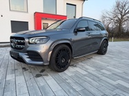 Mercedes-Benz GLS-Class 2022
