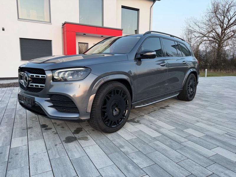 Mercedes-Benz GLS-Class
