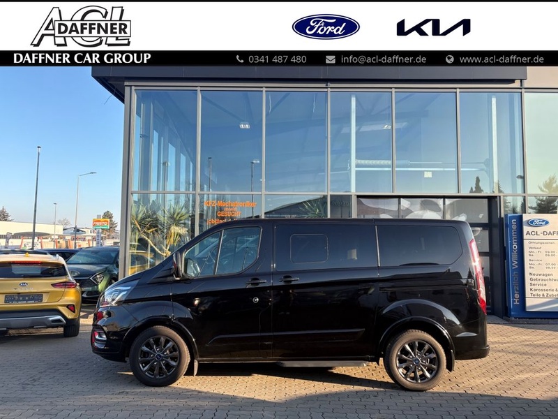 Ford Tourneo Custom