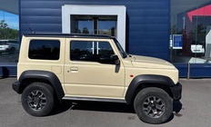 Suzuki Jimny 2019