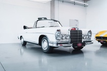 Mercedes-Benz 300 1965