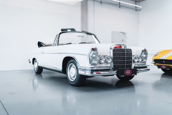 Mercedes-Benz 300 1965