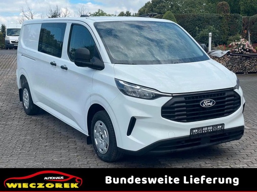 Ford Transit Custom 2026