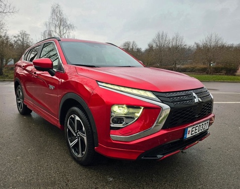 Mitsubishi Eclipse Cross 2022