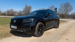 Volkswagen Touareg 2019