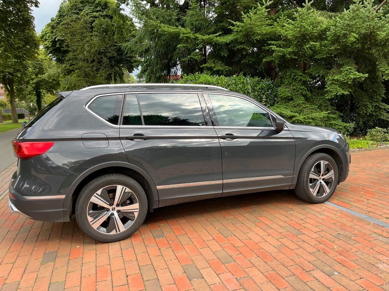 Seat Tarraco
