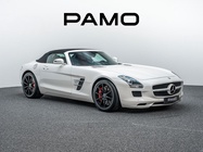 Mercedes-Benz SLS AMG 2012