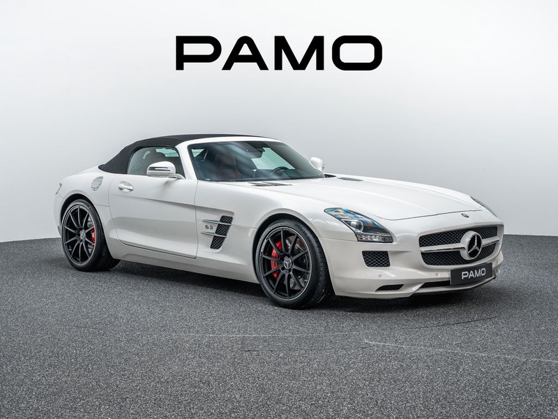 Mercedes-Benz SLS AMG